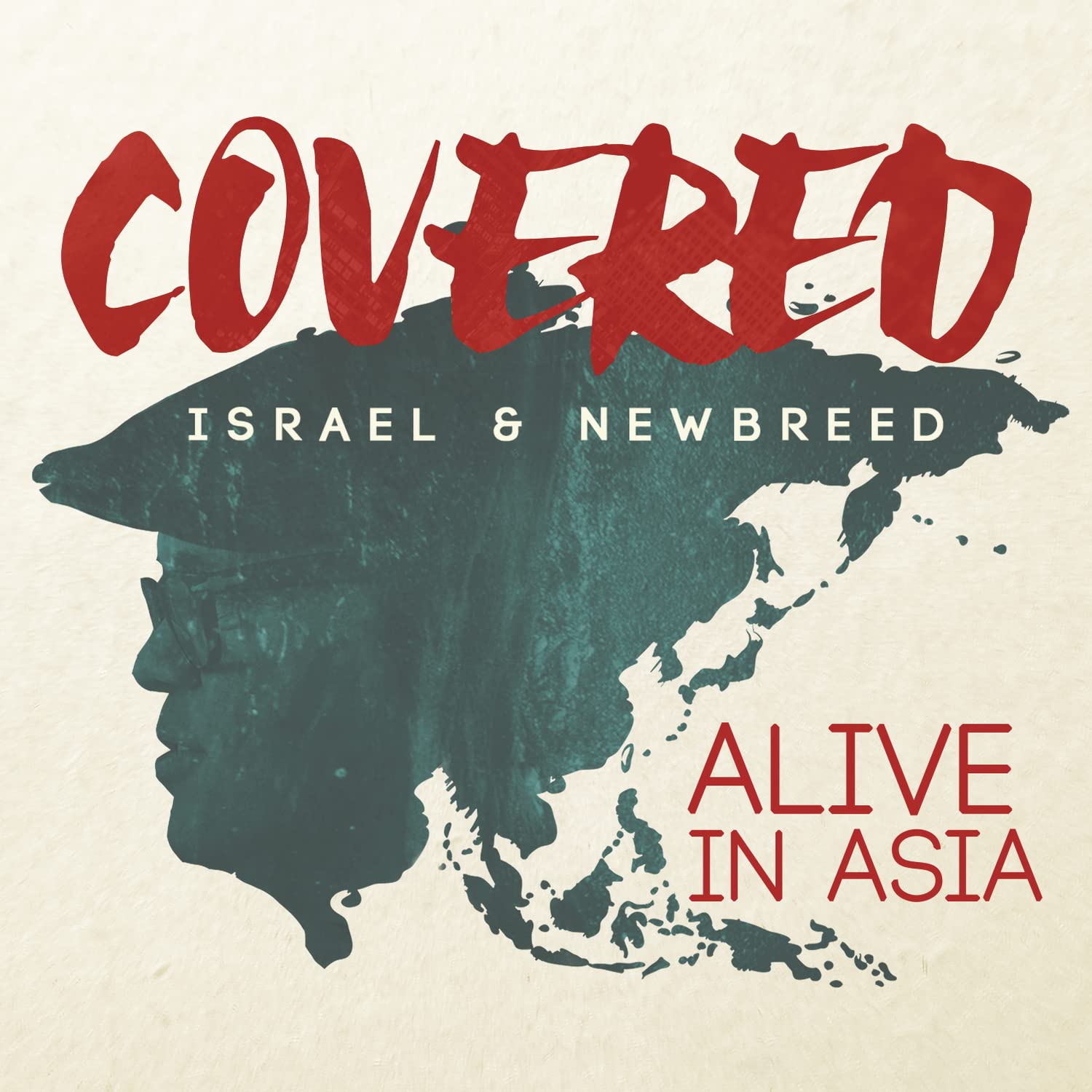 Covered:Alive in Asia