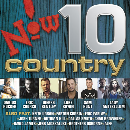 Now! Country 10