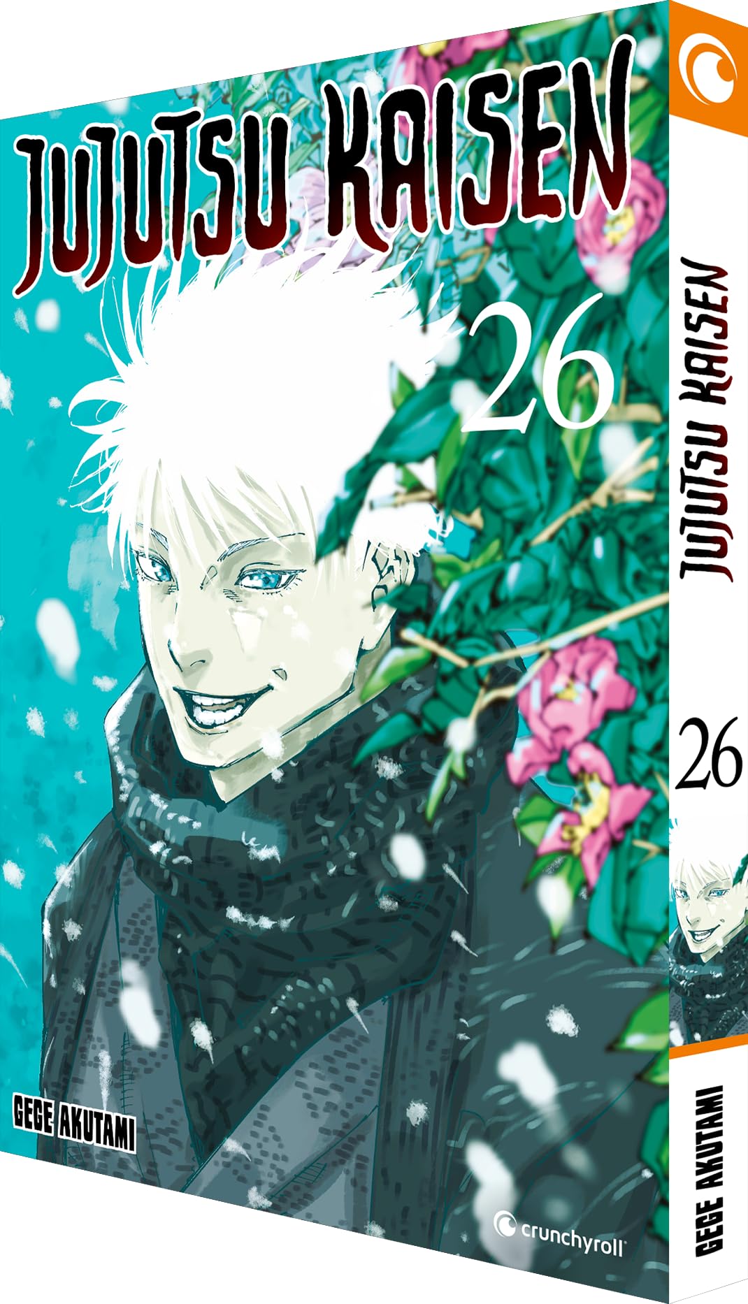 Jujutsu Kaisen - Band 26 - (German Import)