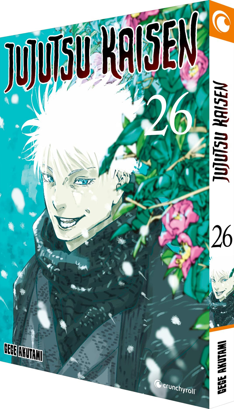 Jujutsu Kaisen - Band 26 - (German Import)