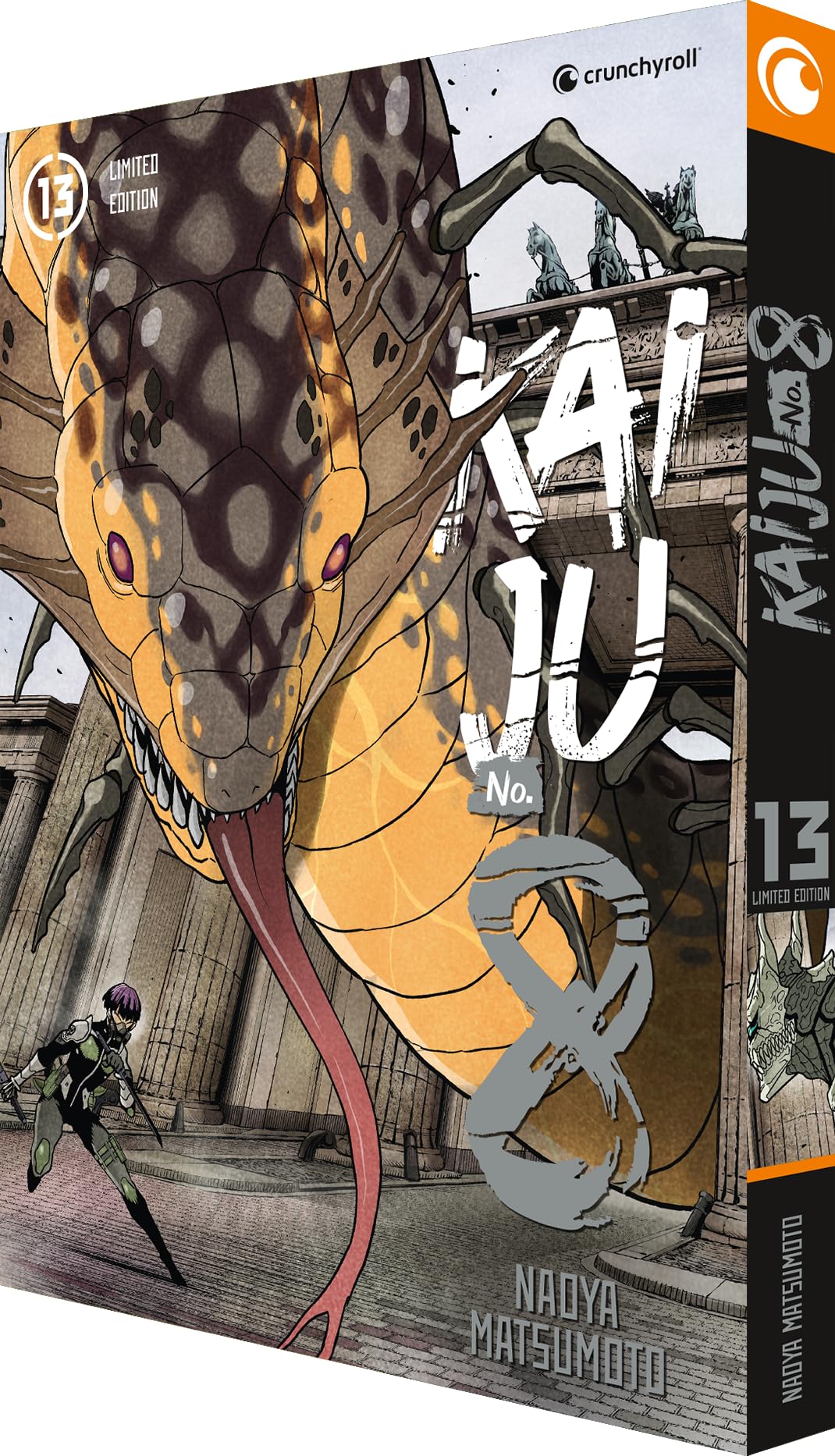 Kaiju No. 8 – Band 13 – Limited Edition