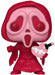Funko POP! Movies: Valentines - Ghostface - Figura in Vinile da Collezione - Idea Regalo - Merchandising Ufficiale - Giocattoli per Bambini e Adulti - Movies Fans - Figura per i Collezionisti