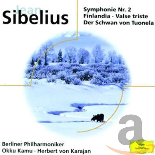Eloquence - Sibelius (Sinfonische Werke
