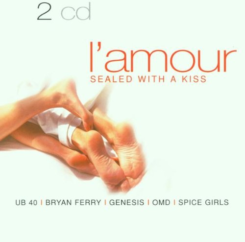 L'amour - Sealed With a Kiss