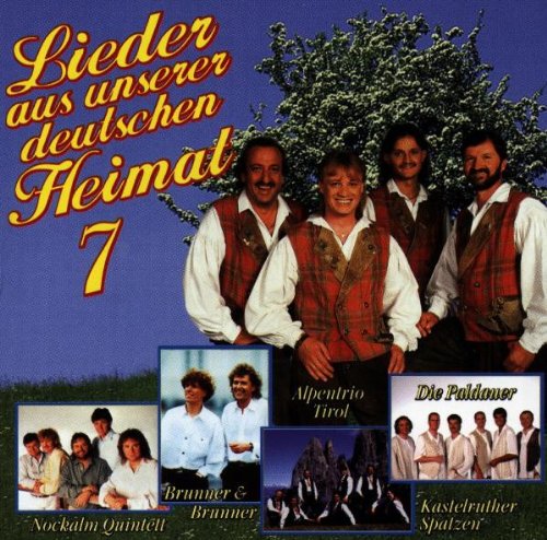 v/a -Lieder Aus Unser Deutschen Heimat 7