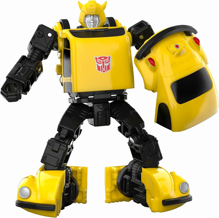 Transformers G1 Retro Package Deluxe Class Bumblebee/TF Hasbro Overseas Vintage Toy