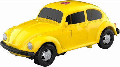 Transformers G1 Retro Package Deluxe Class Bumblebee/TF Hasbro Overseas Vintage Toy