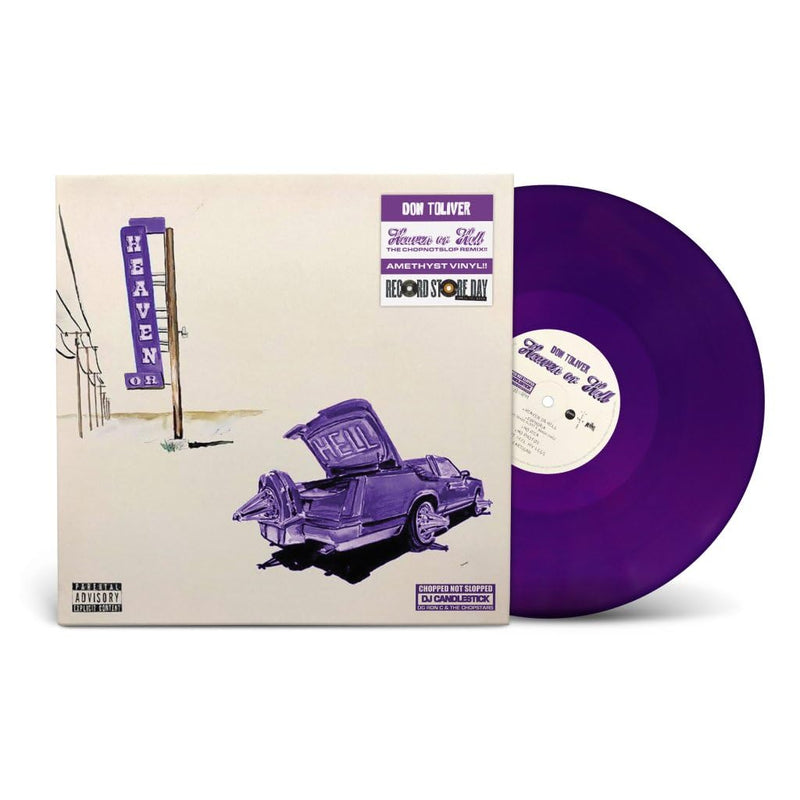 Heaven Or Hell  (Rsd2025)