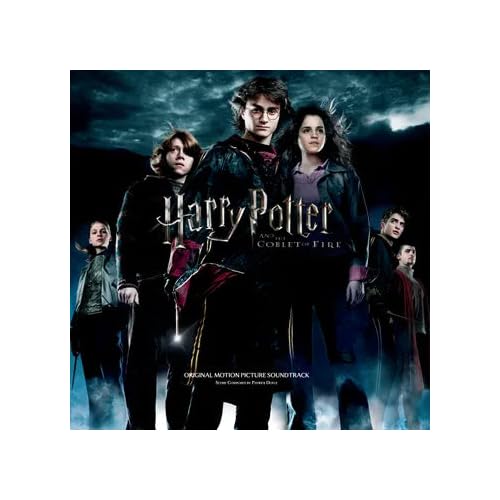 Harry Potter And The Goblet Of Fire Soundtrack) (RSD25 EX