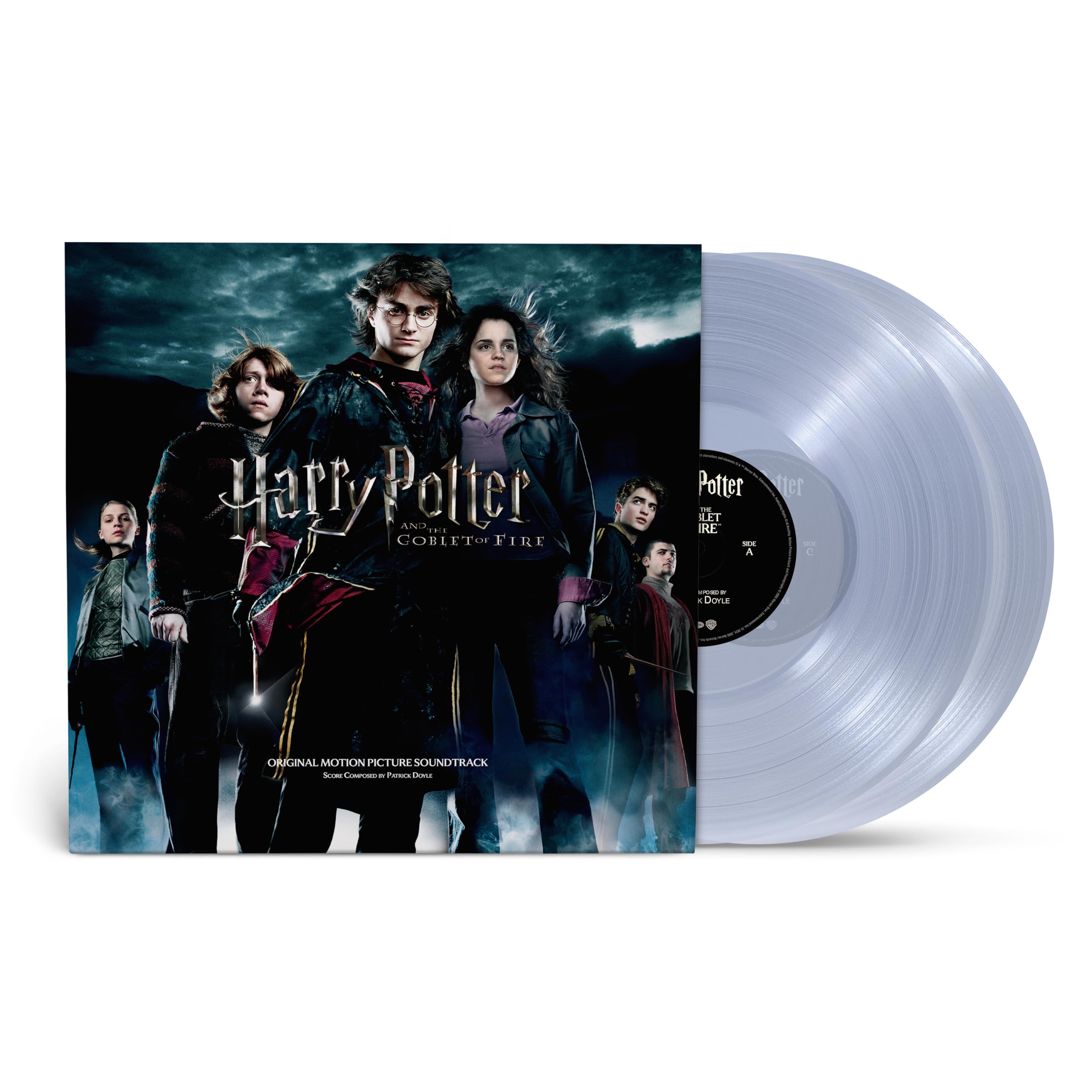 Harry Potter And The Goblet Of Fire Soundtrack) (RSD25 EX