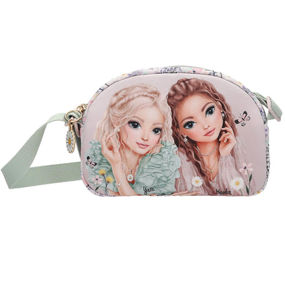 Depesche Unisex Kid's 13312 Shoulder Bag, Pink, Small