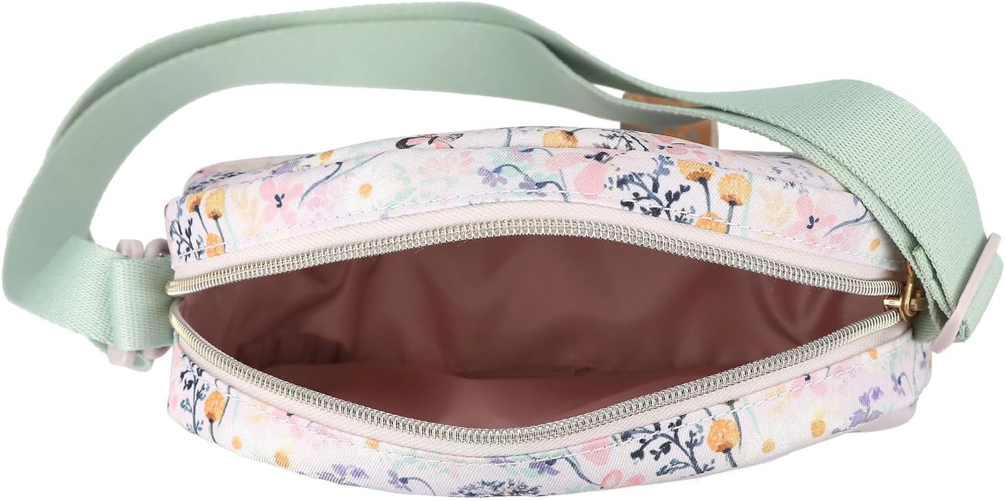 Depesche Unisex Kid's 13312 Shoulder Bag, Pink, Small