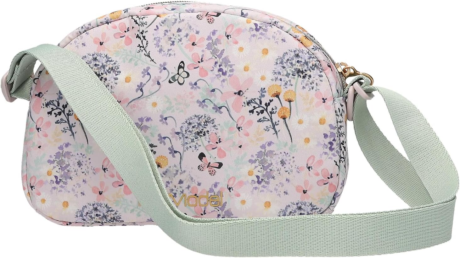 Depesche Unisex Kid's 13312 Shoulder Bag, Pink, Small