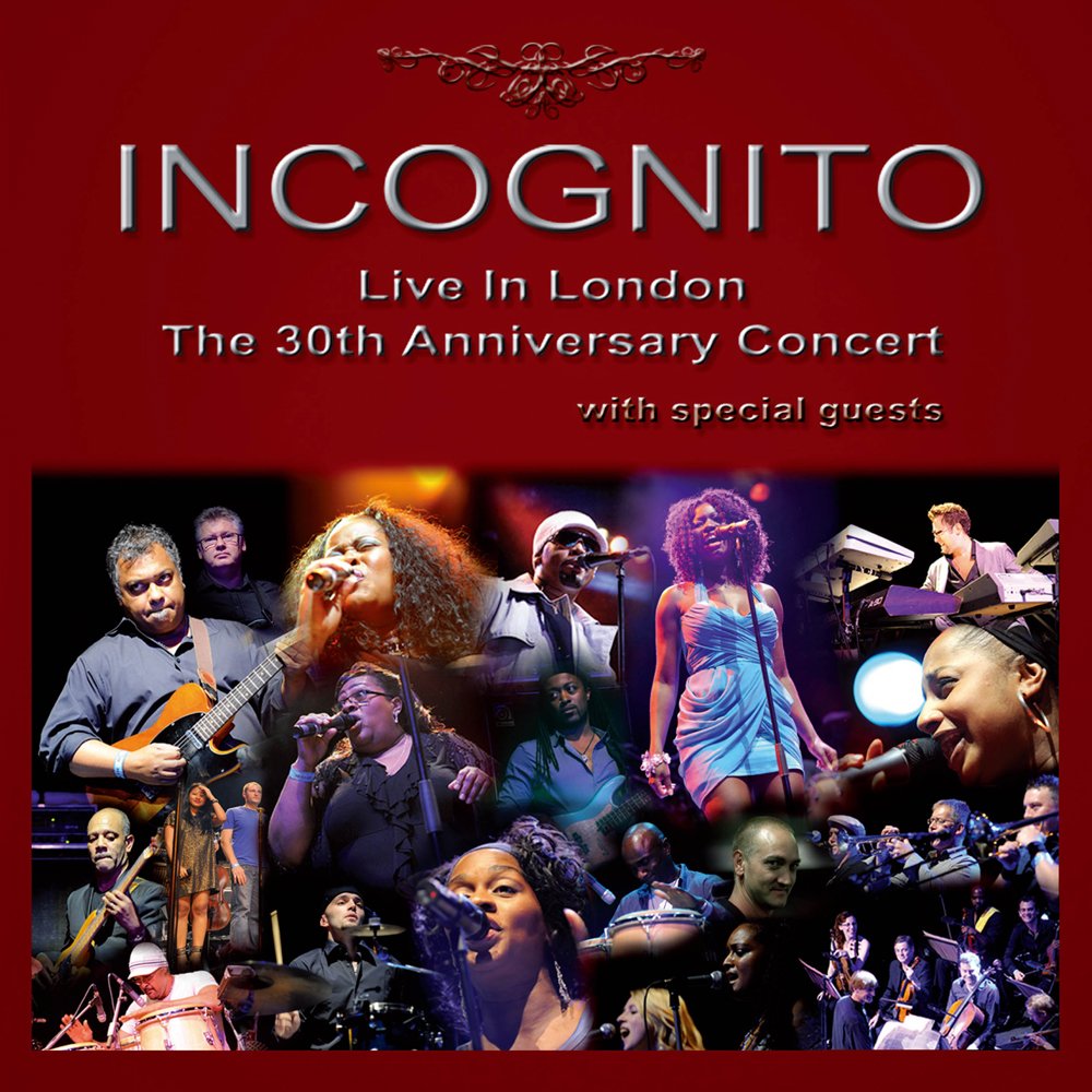 Live In London: 30Th Anniversary