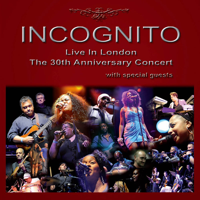 Live In London: 30Th Anniversary
