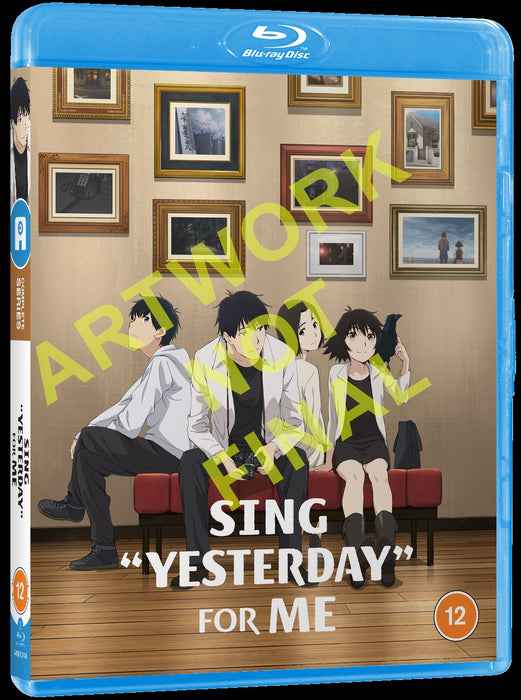 Sing 'Yesterday' for Me: Complete Series
