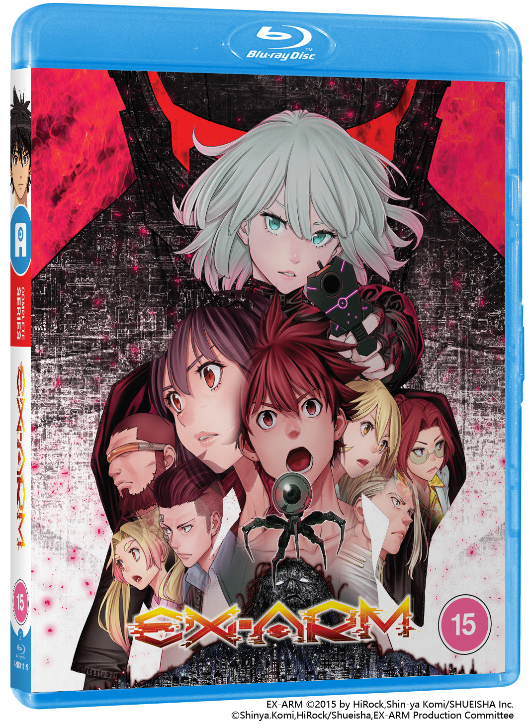 EX-ARM: Complete Series