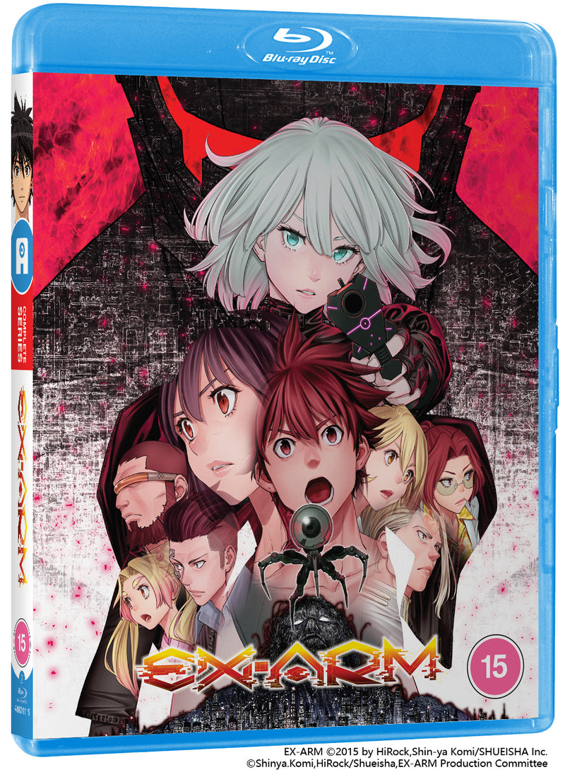 EX-ARM: Complete Series