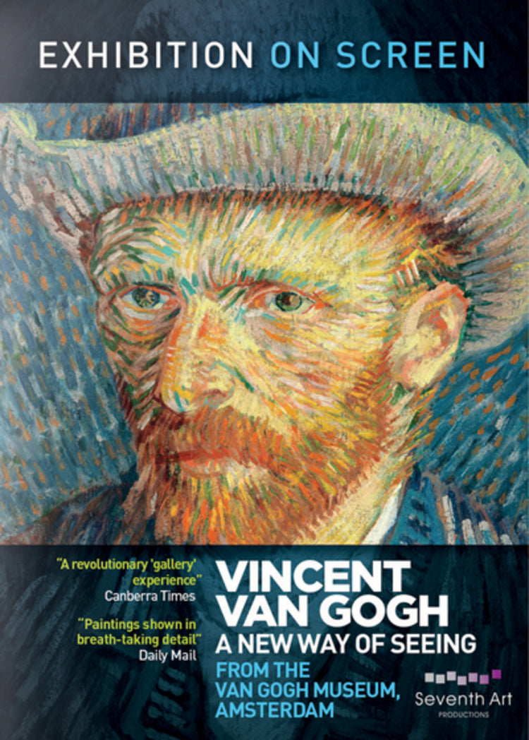 Vincent Van Gogh: A New Way of Seeing