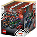 LEGO Box of 36 Formula 1 Race Cars Collectible Minifigures 71049, 3x of each car