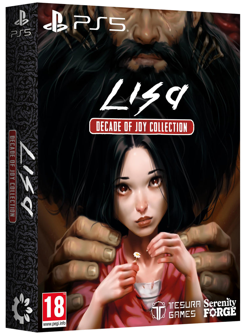 LISA: Decade of Joy Collection (PS5