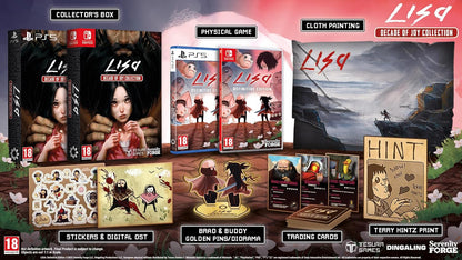 LISA: Decade of Joy Collection (PS5