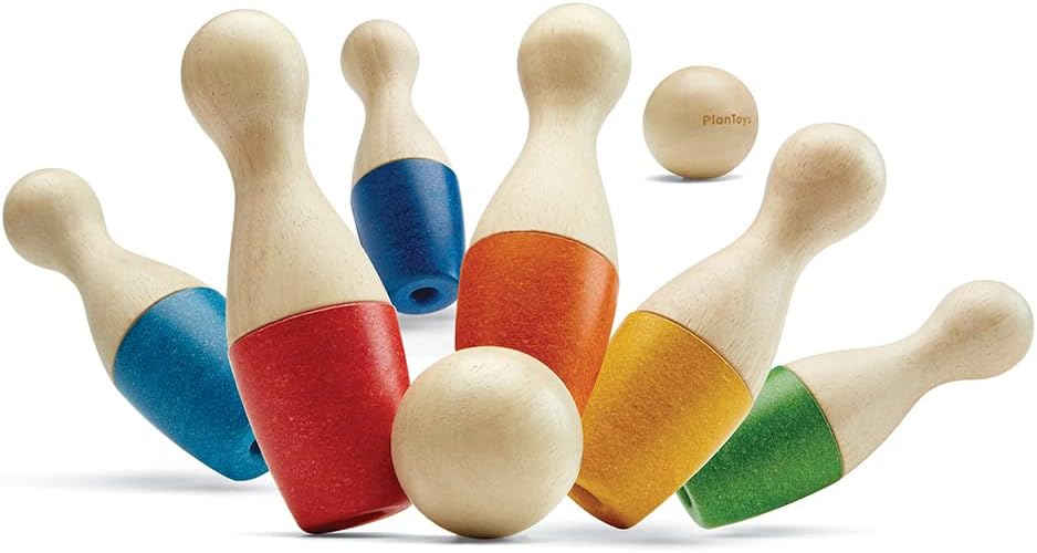 PlanToys Houten Speelgoed