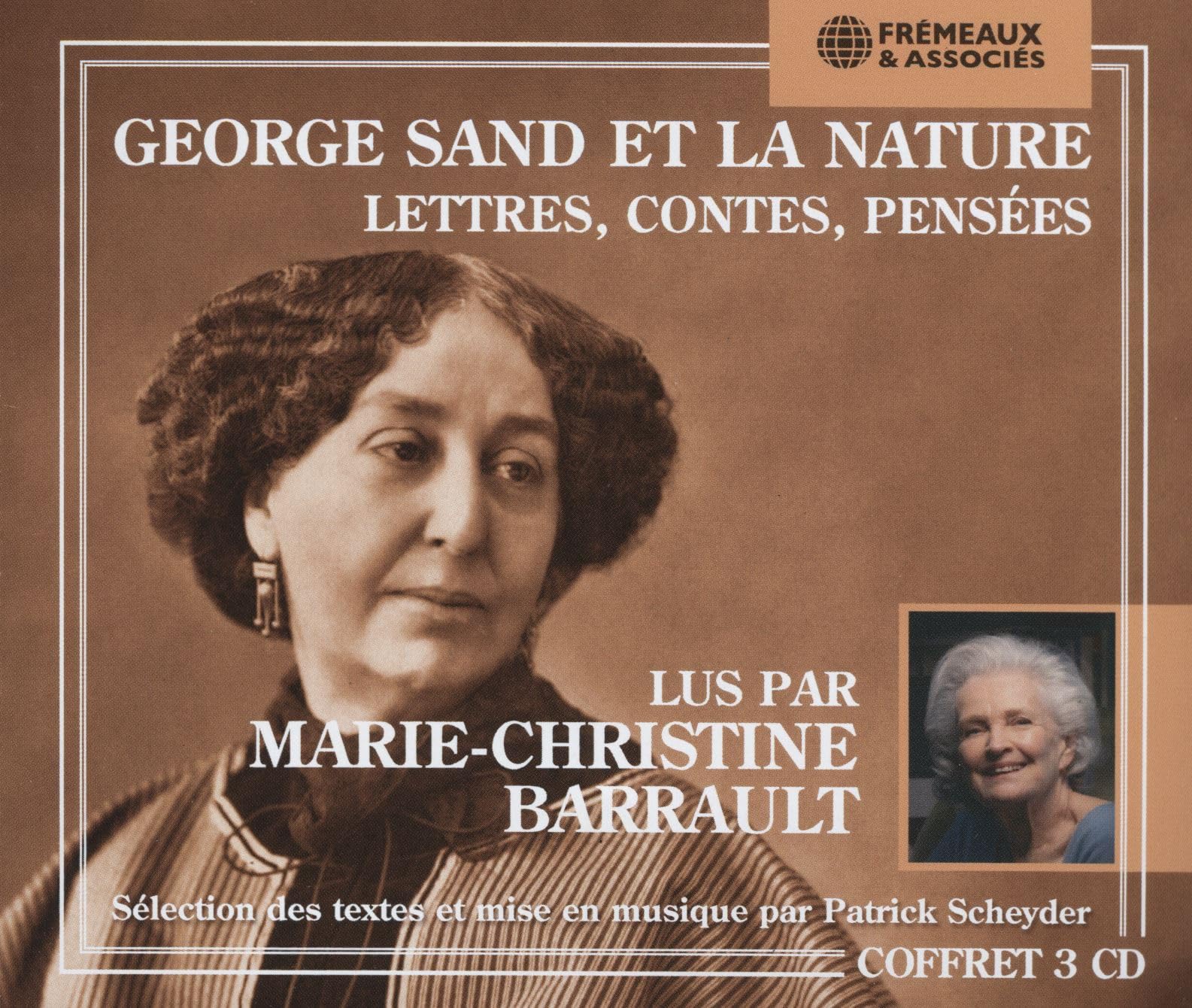GEORGE SAND ET LA NATURE (AUDIOBOOK