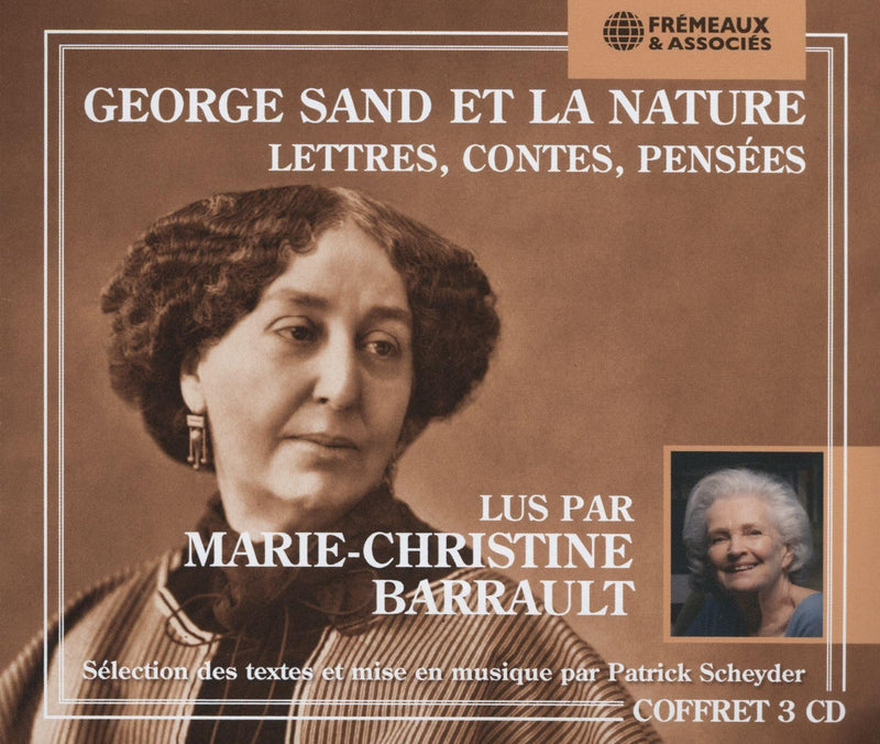 GEORGE SAND ET LA NATURE (AUDIOBOOK