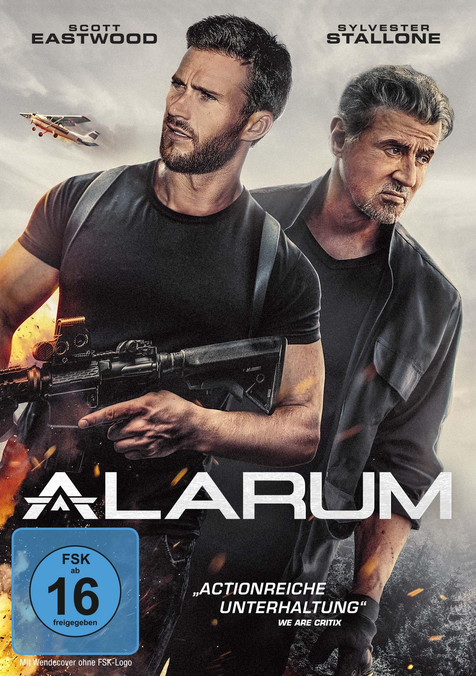 ALARUM