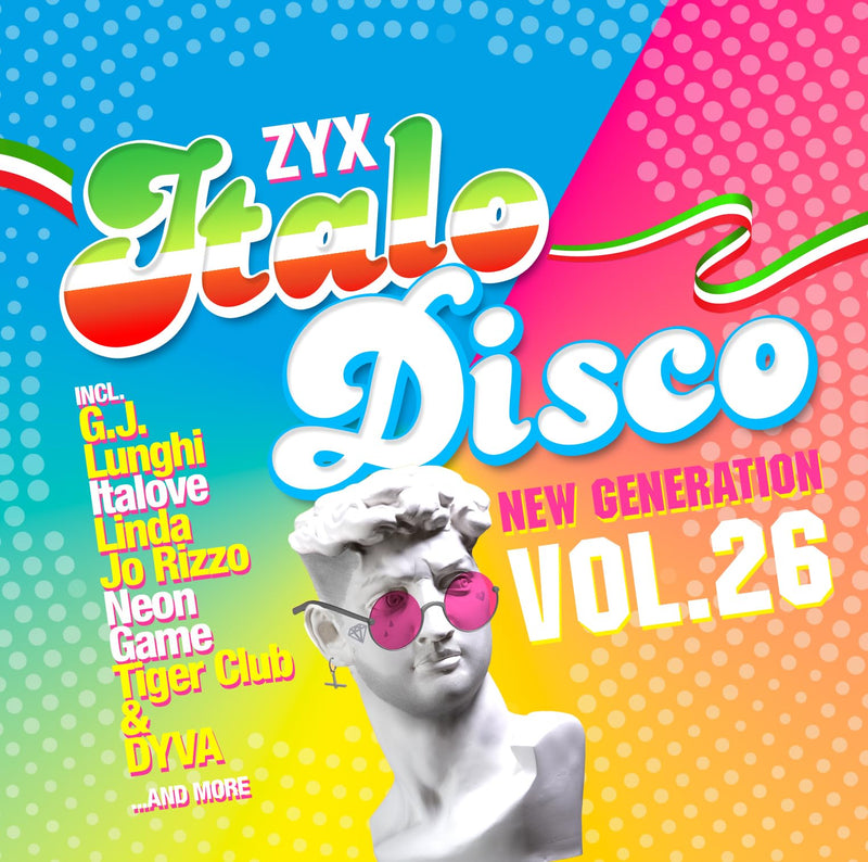 ZYX Italo Disco New Generation 26