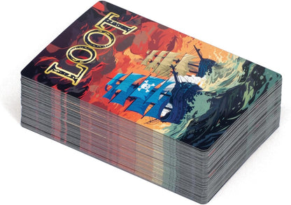 Outset Media Loot Card Game