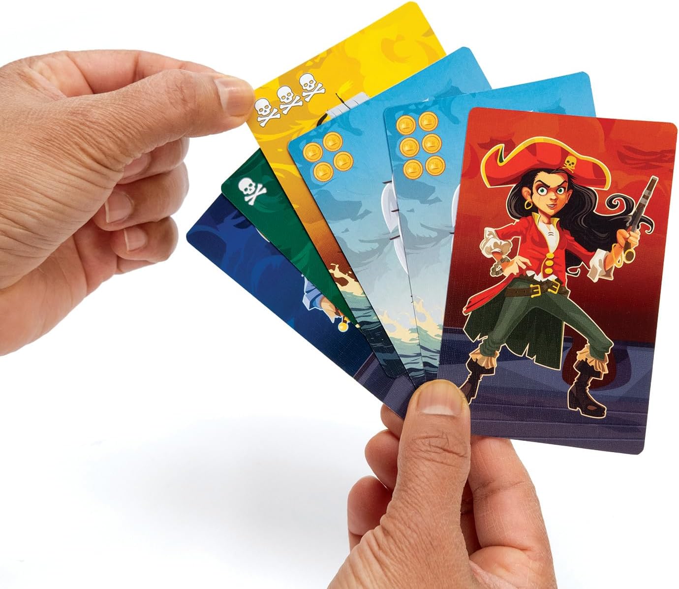 Outset Media Loot Card Game