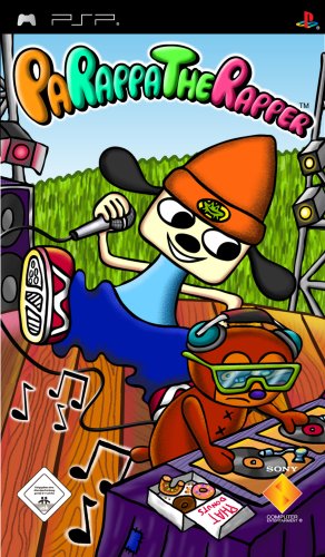 Parappa the Rapper Standard