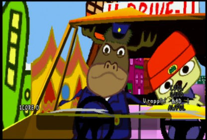 Parappa the Rapper Standard