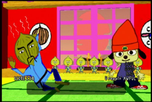 Parappa the Rapper Standard
