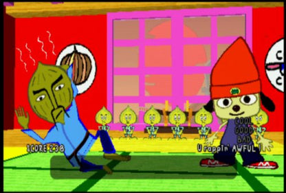 Parappa the Rapper Standard