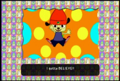 Parappa the Rapper Standard