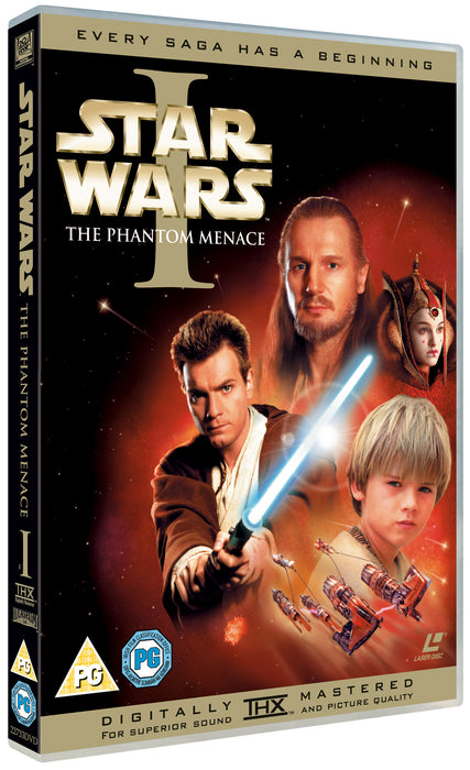 Star Wars: Episode I - The Phantom Menace