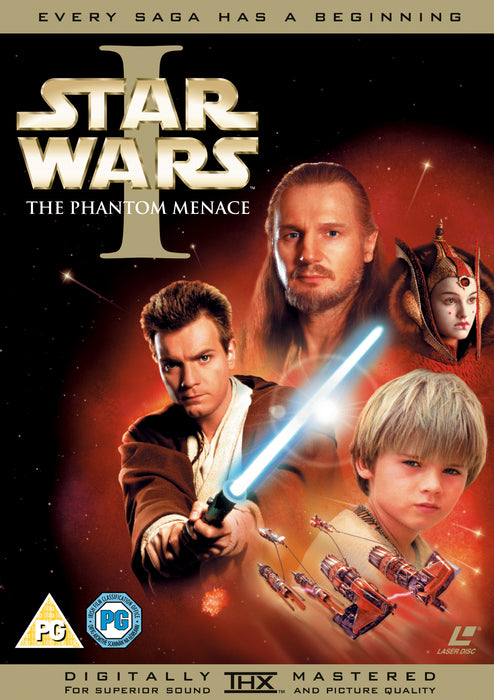 Star Wars: Episode I - The Phantom Menace