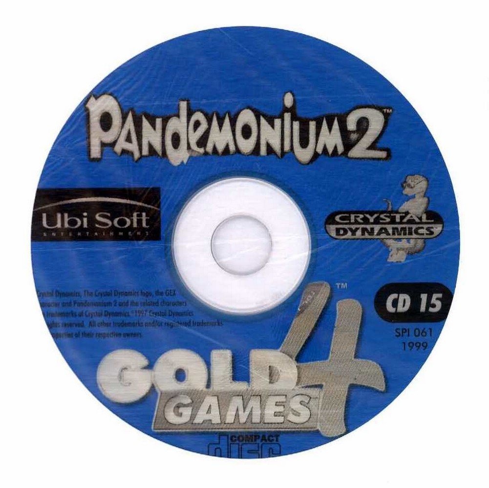 PANDEMONIUM 2 - PC