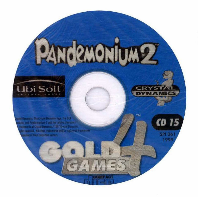PANDEMONIUM 2 - PC