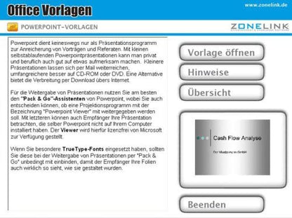 OFFICE VORLAGEN PROFESSIONAL 2007
