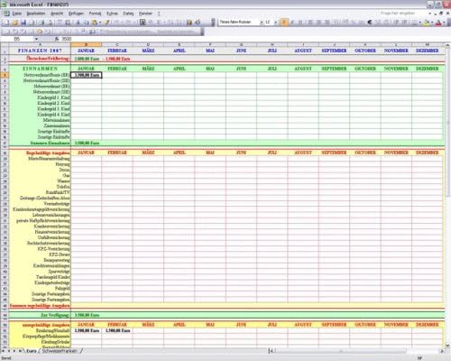 OFFICE VORLAGEN PROFESSIONAL 2007
