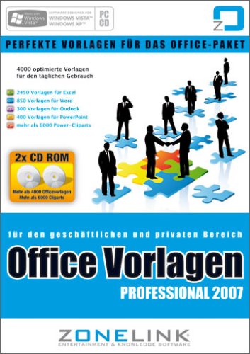 OFFICE VORLAGEN PROFESSIONAL 2007