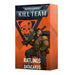 Games Workshop - Warhammer 40,000 - Kill Team Datacards: Ratlings