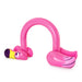 Speelgoed watersproeier Bestway Roze flamingo 340 x 110 x 193 cm Plastic