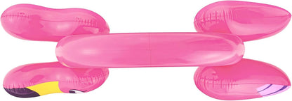 Speelgoed watersproeier Bestway Roze flamingo 340 x 110 x 193 cm Plastic