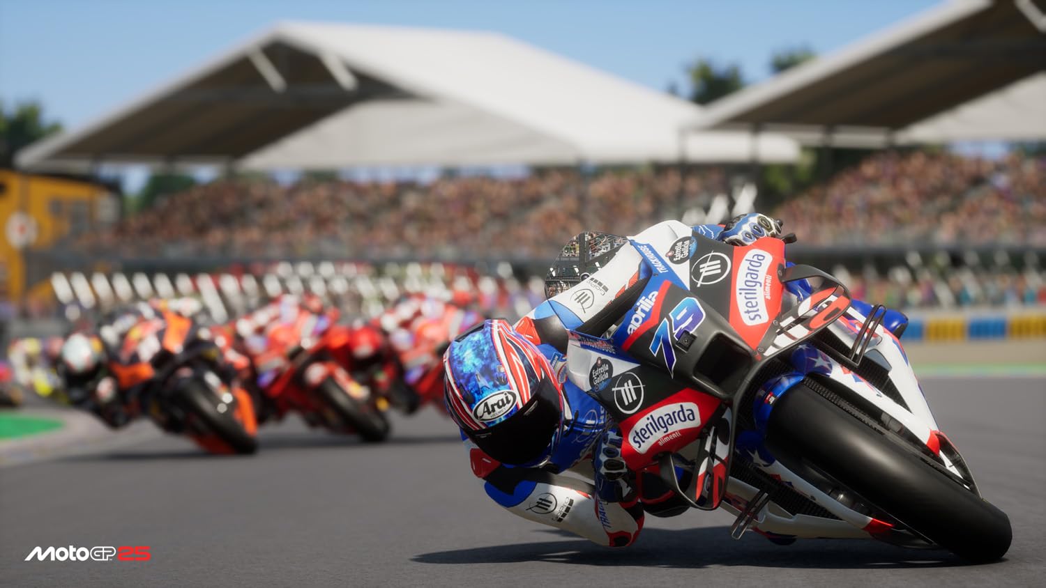 MotoGP 25 Day One Edition (PlayStation 5)
