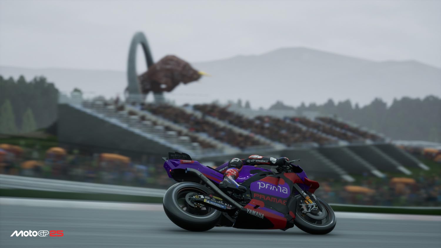 Motogp 25 (Code In A Box) (Switch)